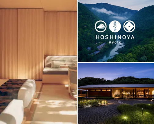 Luxury Japandi Ryokan & Serene Retreats in Japan cover photo collage