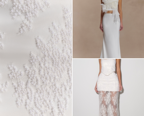 Bridal Separates cover photo collage
