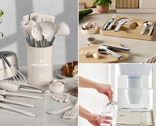 Top-Rated Kitchen Tools on Amazon (Updated for 2025) cover photo collage