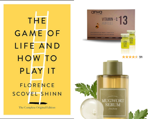 My January Favorites cover photo collage