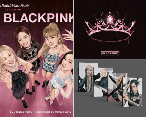 BLACKPINK in your area! cover photo collage