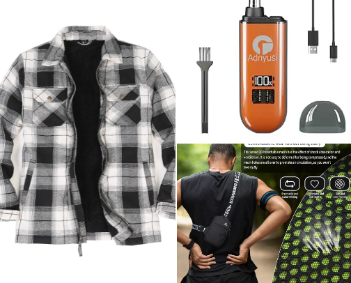 He asked for it and loves it! cover photo collage