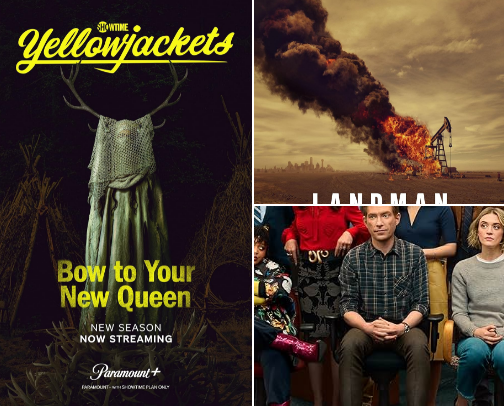 Binge Worthy TV Shows cover photo collage