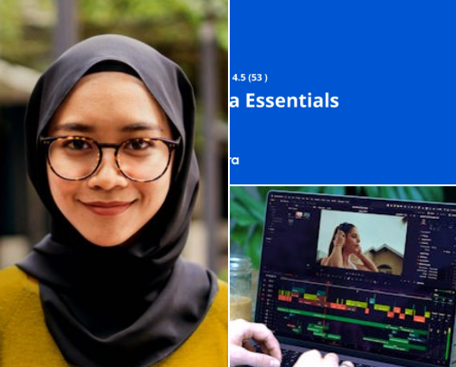 Beginner friendly courses for Christians looking to make extra money cover photo collage