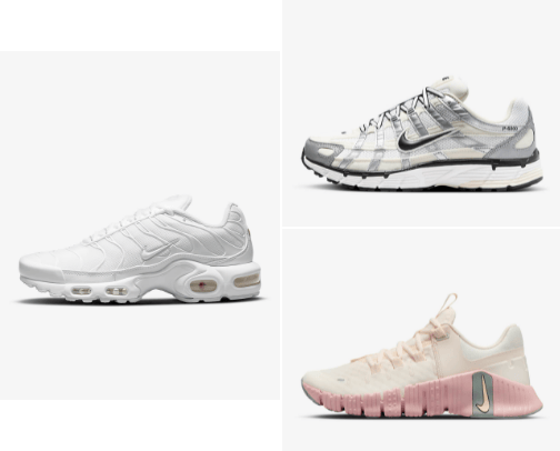 Sneakers That Are Always in Style 👟 cover photo collage