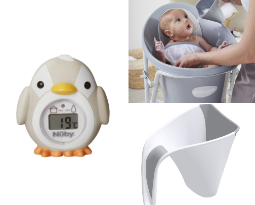 First time mum registry cover photo collage