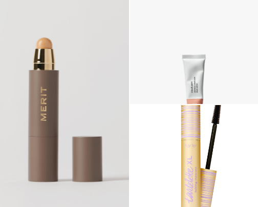 My favorite beauty recs cover photo collage