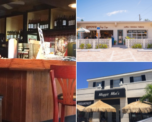 breakfast places if you are vacationing near st.pete beach cover photo collage