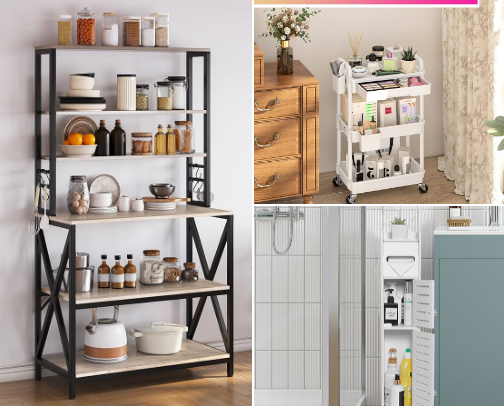 Home under $100 cover photo collage