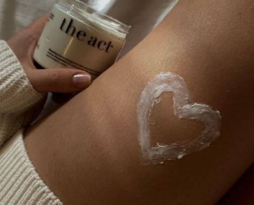 Body care🧼🫧 cover photo collage