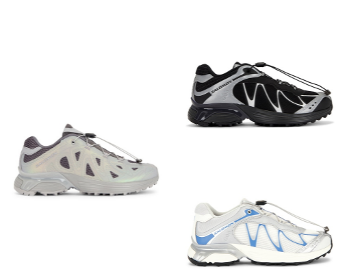 The Platform Sneaker Edit cover photo collage