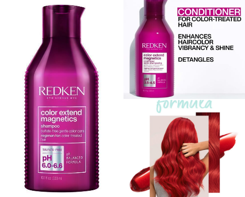 Haircare Routine for Coloured Hair! cover photo collage
