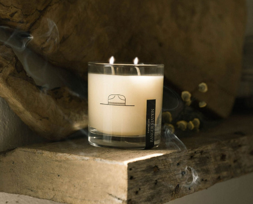 Cold Weather Scents: The Candles I'm Burning This Fall & Winter cover photo collage