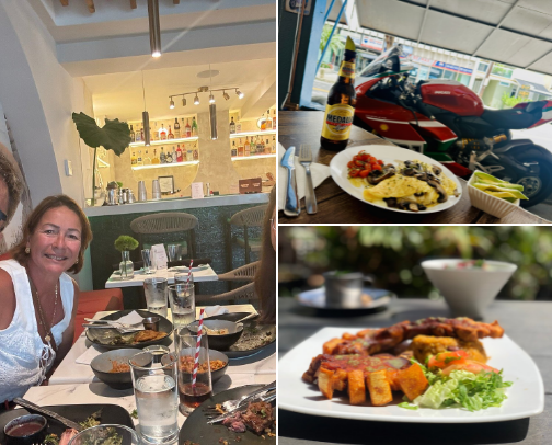 ✨ San Juan Dining Guide: My Top Picks from Fine Steaks to Local Hidden Gems cover photo collage