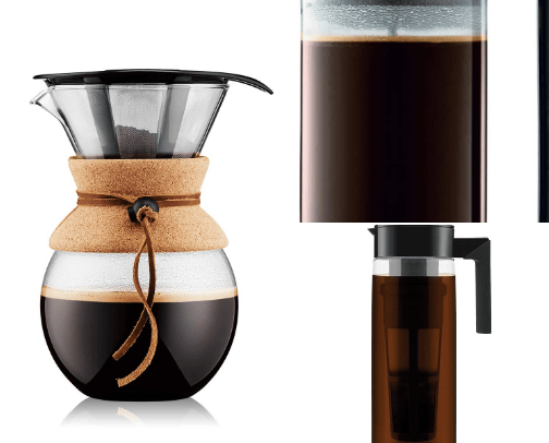Coffee Lovers cover photo collage