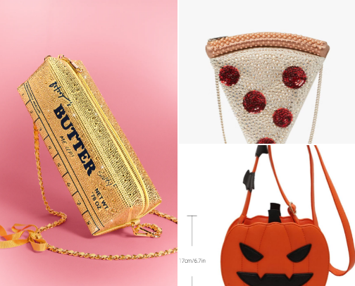 Bag it Up! Bags, Totes and Purses cover photo collage