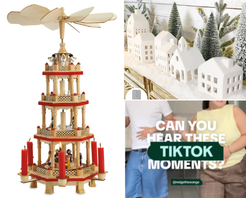 Christmas!❄ cover photo collage