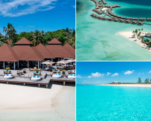 SUMMER HOLIDAY cover photo collage