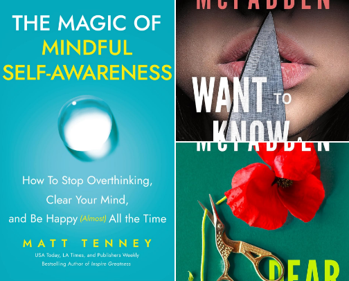 Summer Reading List cover photo collage
