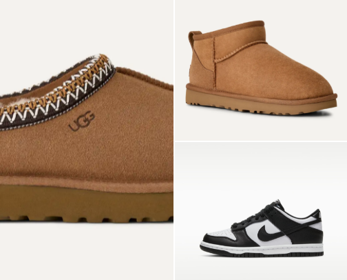 Shoes you NEED! cover photo collage