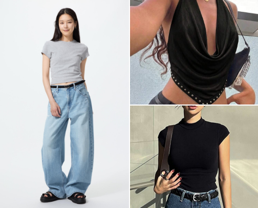 IDOL FITS (Women Ver.) cover photo collage
