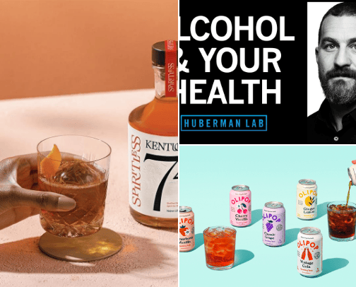 Healthy Lifestyle Picks 🫶 cover photo collage