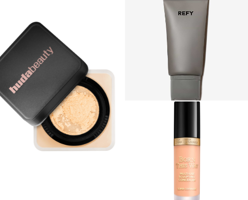 high end makeup products that are worth your 💵 cover photo collage