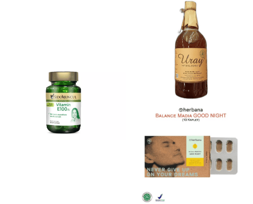 Good Health Good Mood cover photo collage