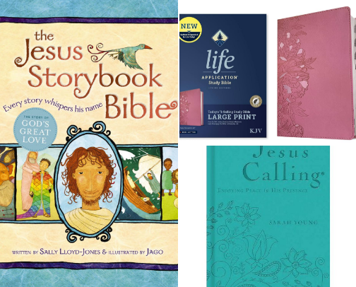 Anything Bible books here!! cover photo collage