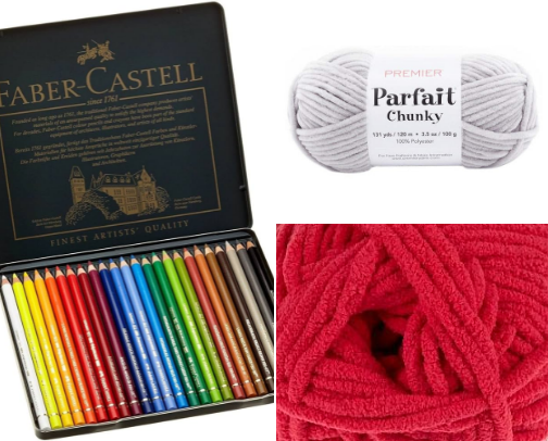 Cozy crafts corner cover photo collage