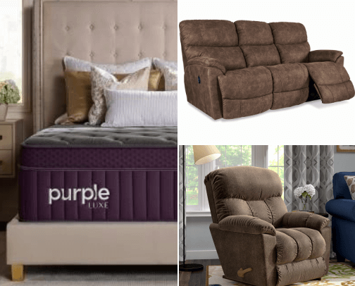 Home Furniture cover photo collage
