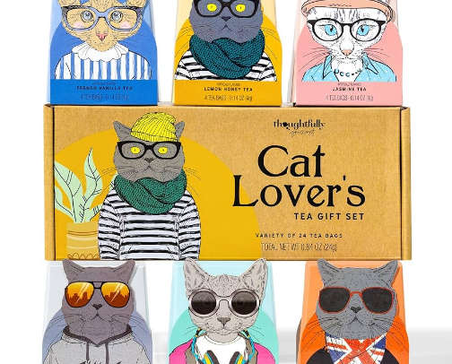 Gifts for Cat Lovers 🐾 cover photo collage