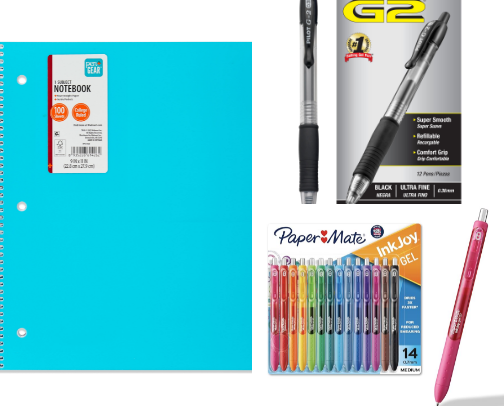 College Must Haves cover photo collage