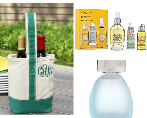 GIFT GUIDE: the perfect presents for mom cover photo collage
