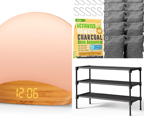 ROOM ESSENTIALS 🛏️ cover photo collage