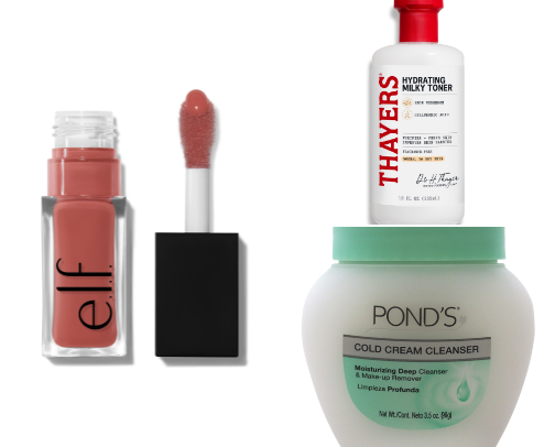 Broke college student's budget-friendly holy grail cover photo collage