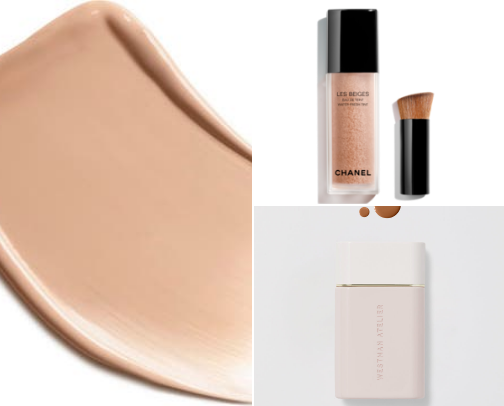 FAVORITE MAKEUP ITEMS cover photo collage