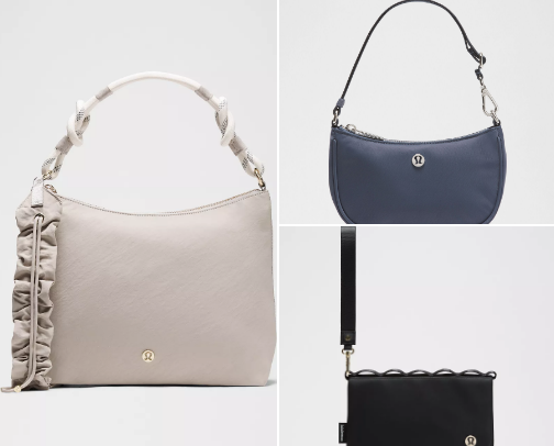 Fall Handbags | busy stylish mom cover photo collage