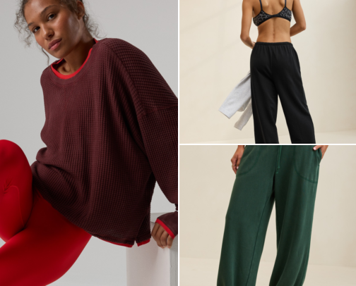 Comfies to live in ✨ cover photo collage