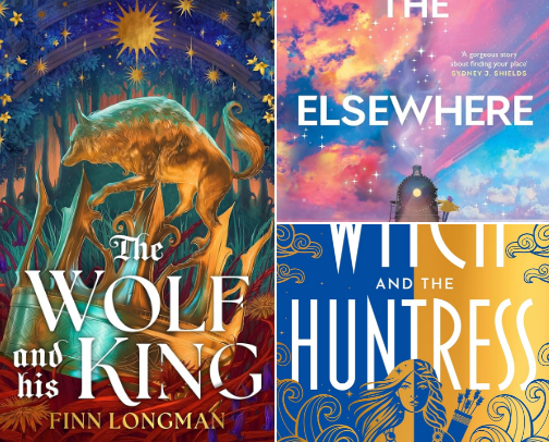 2026 Fantasy releases!!! cover photo collage