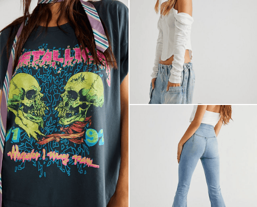 Great Outfit cover photo collage