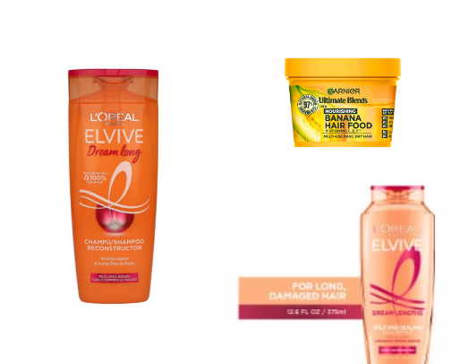 Haircare Product Must Haves 👱‍♀️ cover photo collage