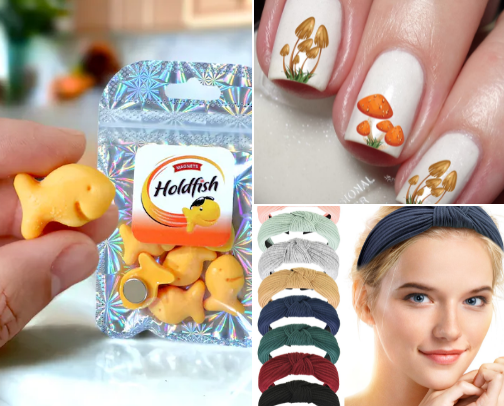 All the best gifts for the girls in your world cover photo collage
