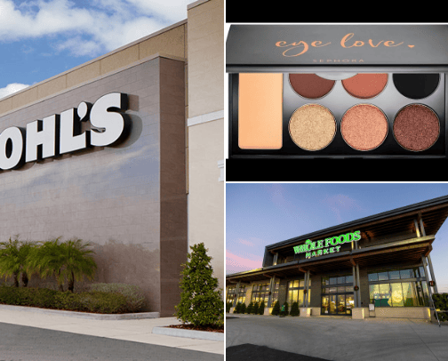 Box stores cover photo collage