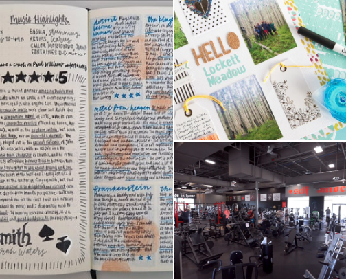 Hobby Ideas! cover photo collage