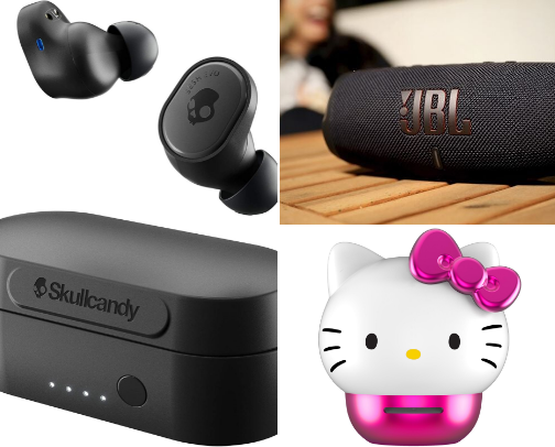 Perfect Gifts! (Preteen to young adult list) cover photo collage