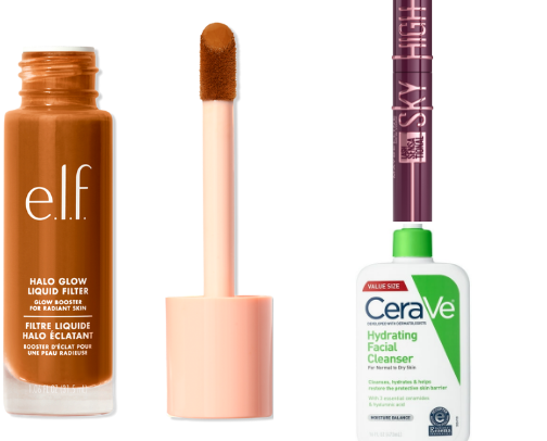Best Budget Beauty Products that Actually Work for Me cover photo collage