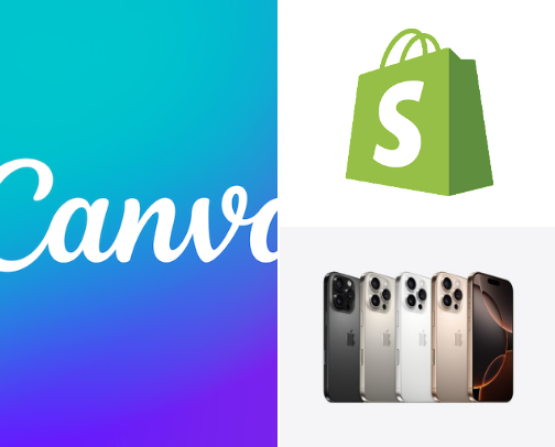 Small Business cover photo collage