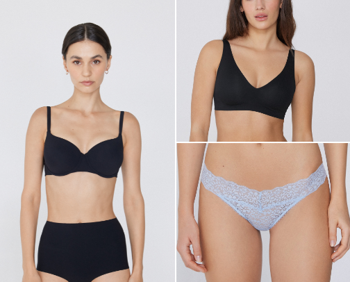 TEZENIS must haves. My top picks from this brand: great quality, affordable, beautiful, and with a wide variety. cover photo collage