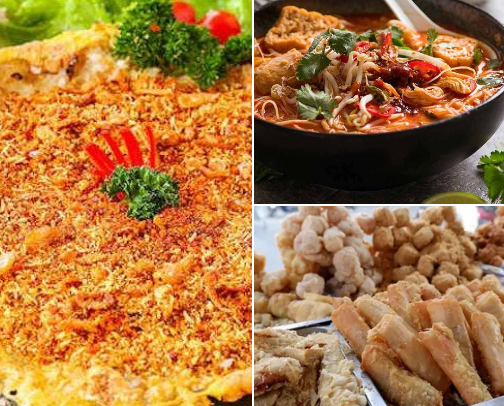 Jakarta Street Food You Must Try cover photo collage